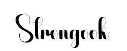 Strongook - logo
